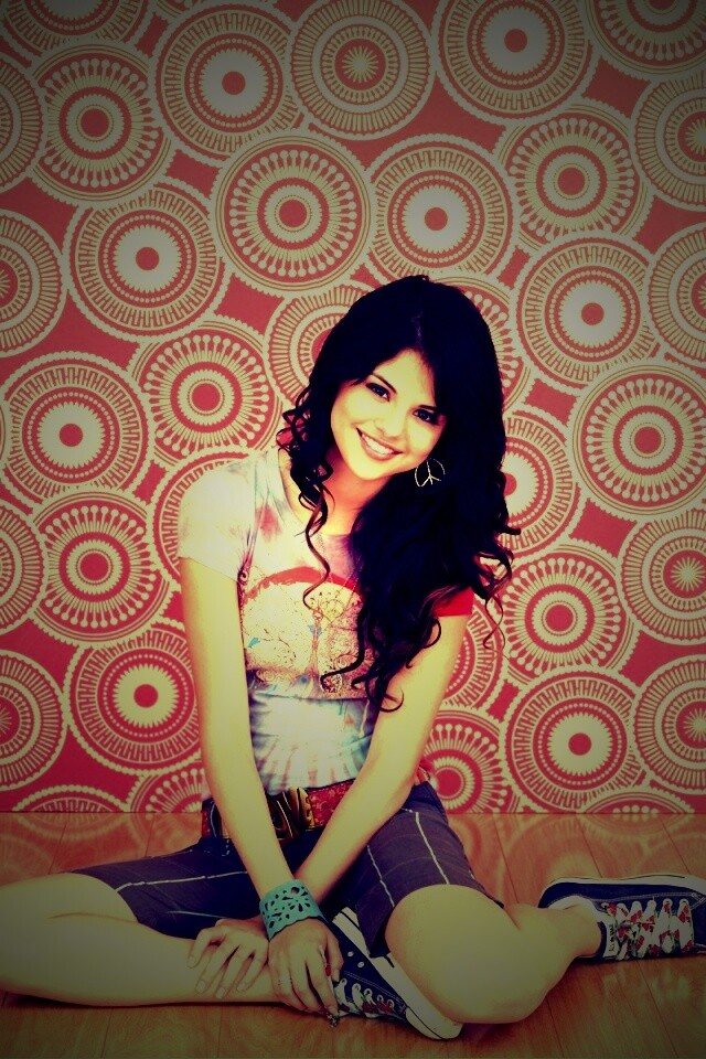 Селена Гомез обои