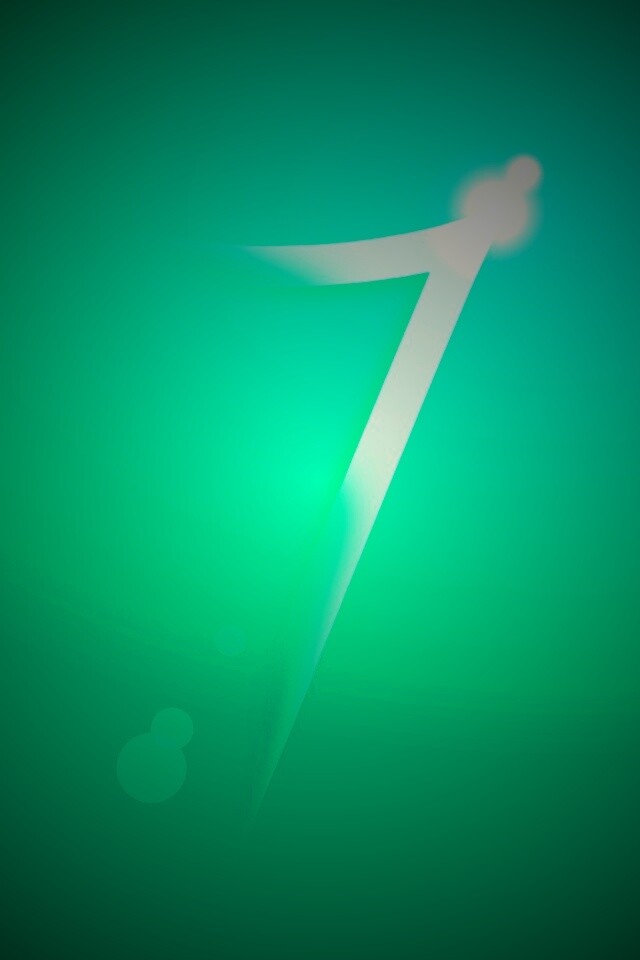 Аквамарин для Windows 7 обои