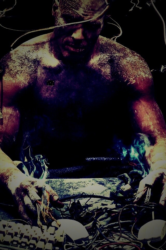 Ты - часть своей работы обои