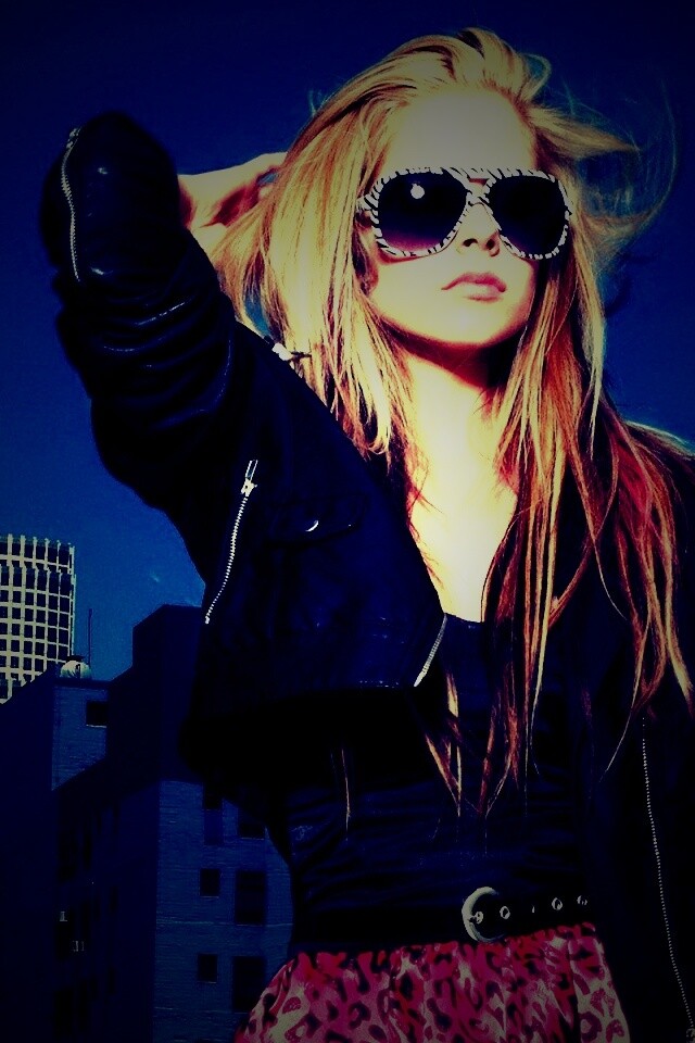 Аврил Лавин обои