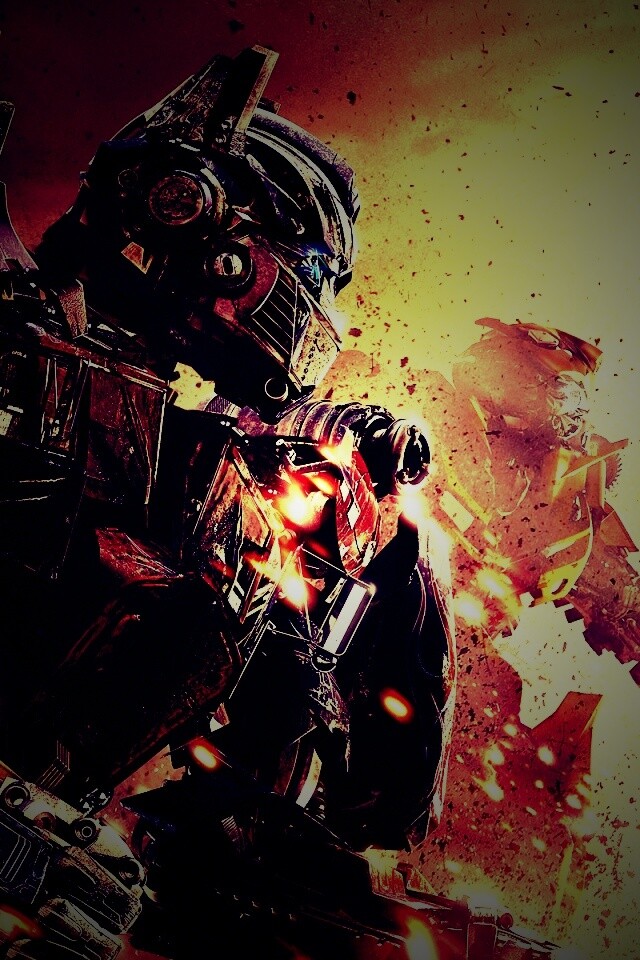 Трансформеры обои