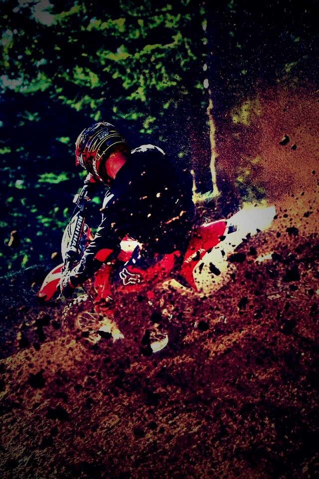 Моторалли обои