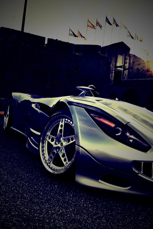 Суперкар обои