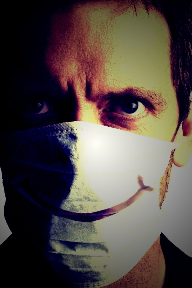 Улыбка Хауса обои