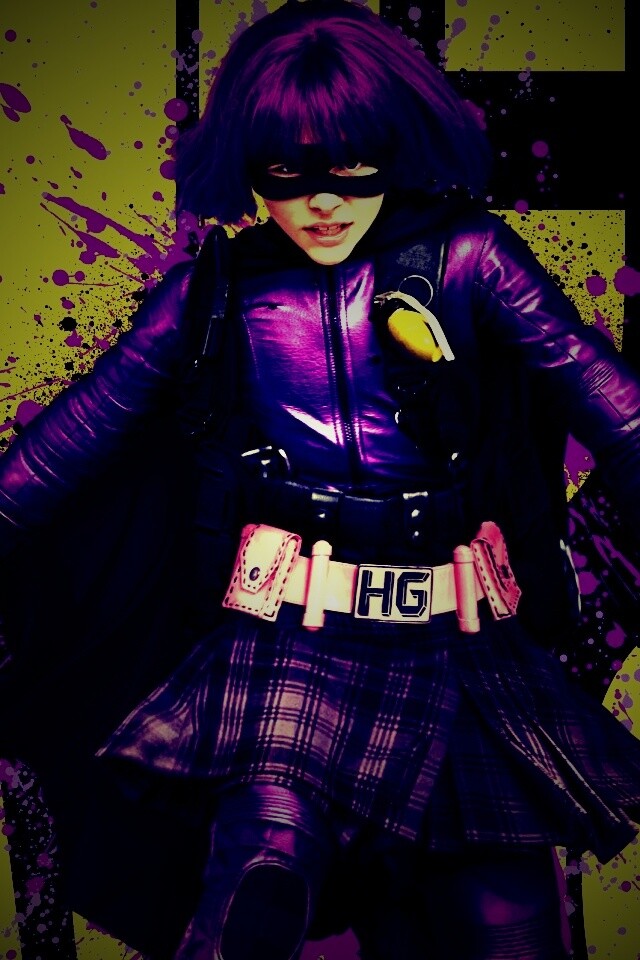 Убивашка (Пипец) обои