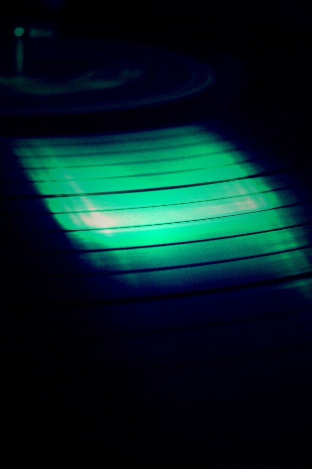 Пластинка обои