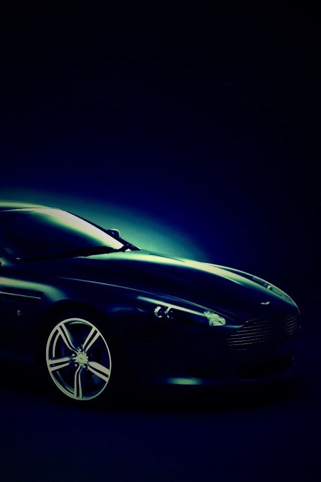 Астон Мартин обои