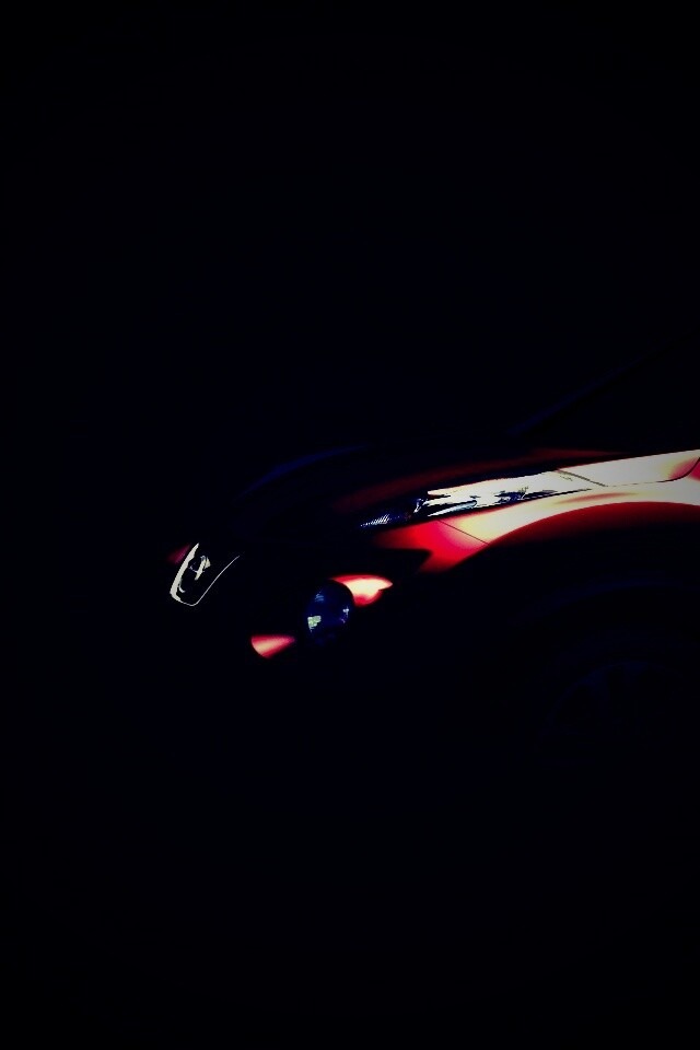 Кроссовер Ниссан обои