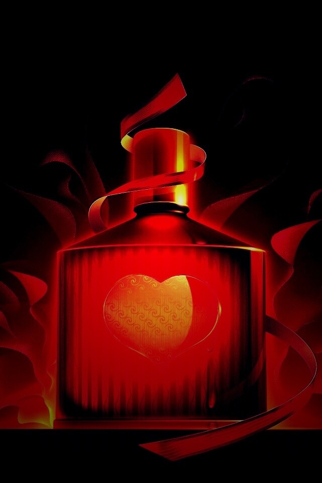 Love potion обои