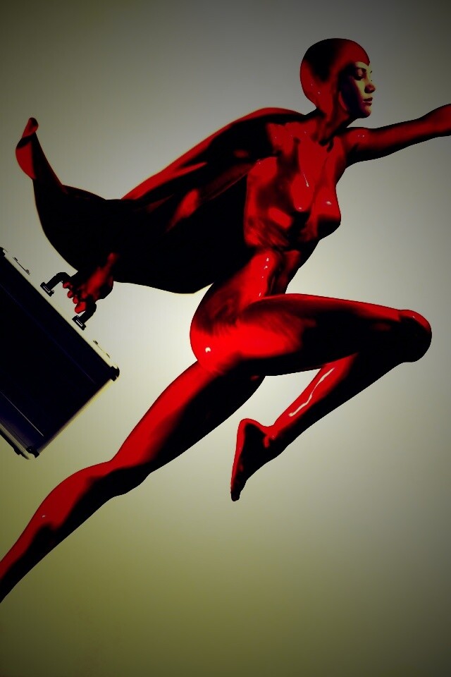 Супер клерк обои