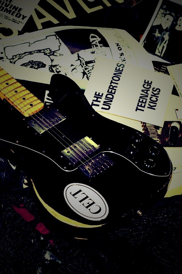 Жизнь рок-музыканта обои