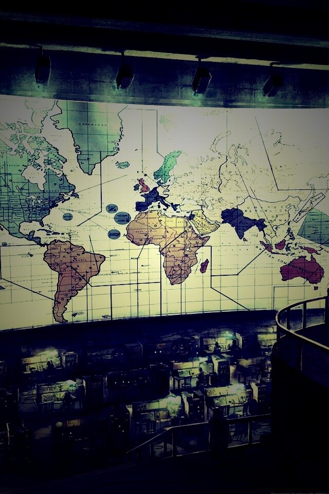 Секретный американский бункер обои