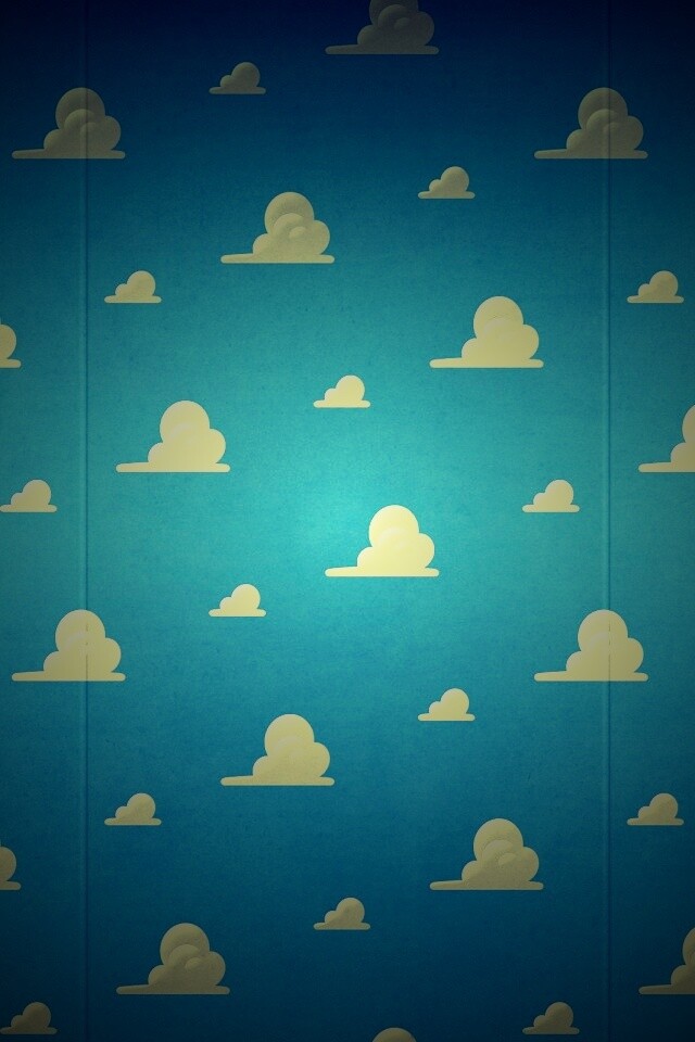 Обои на стену с облаками обои