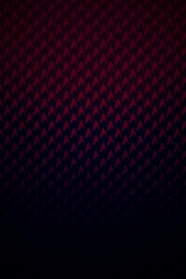 Узор с краснми треугольничками обои