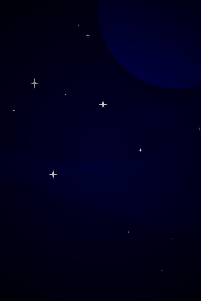 Рсиунок звёздного неба обои