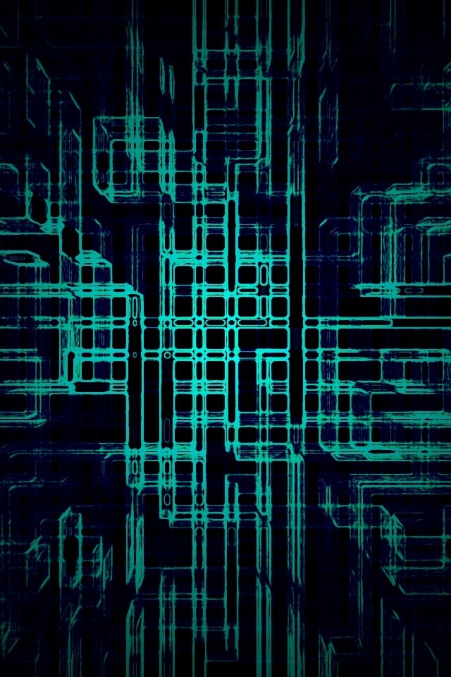 Киберпространство обои