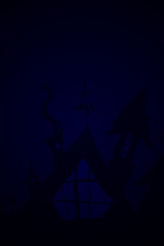 Halloweentown обои