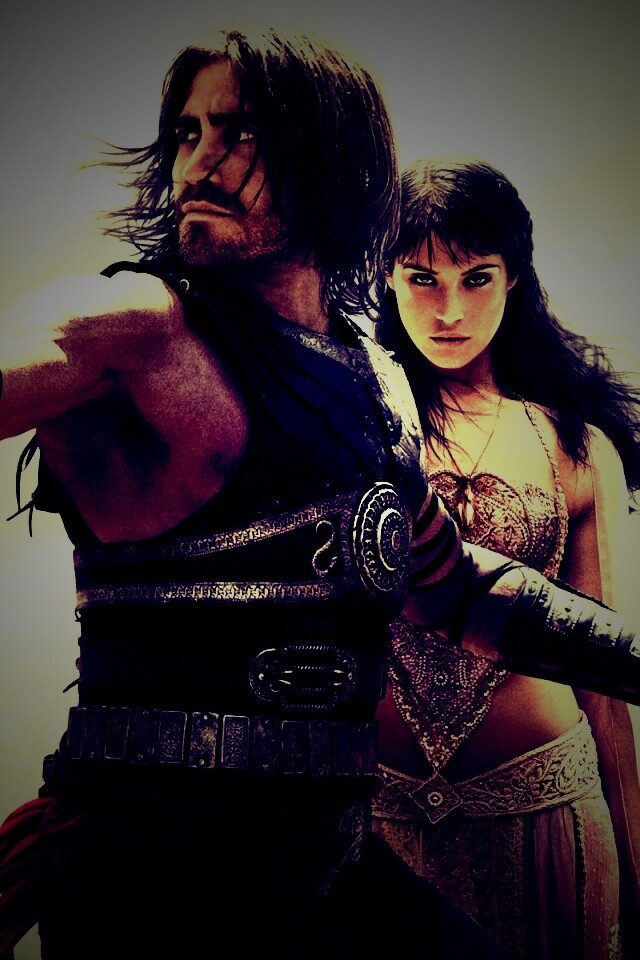 Принц Персии : пески времени обои