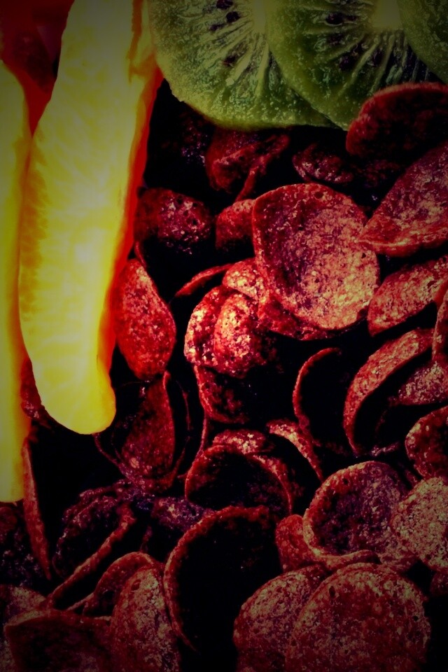 Полезный завтрак обои