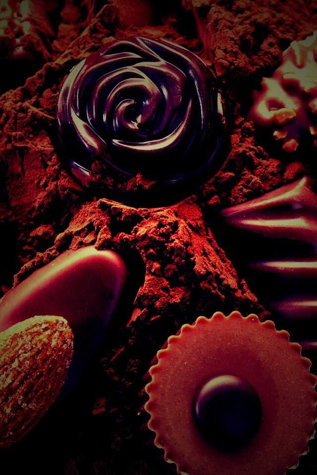 Мечта сладкоежки обои