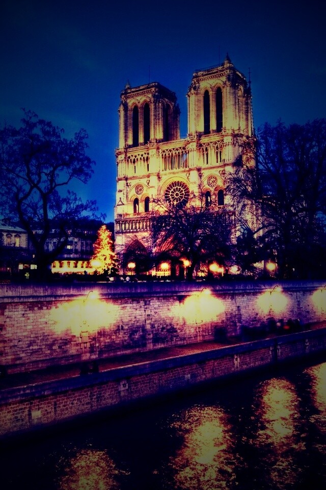 Красивое здание обои