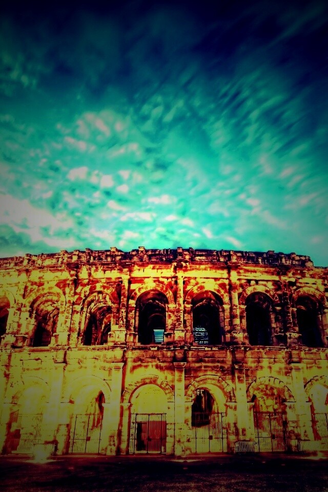 Колизей обои