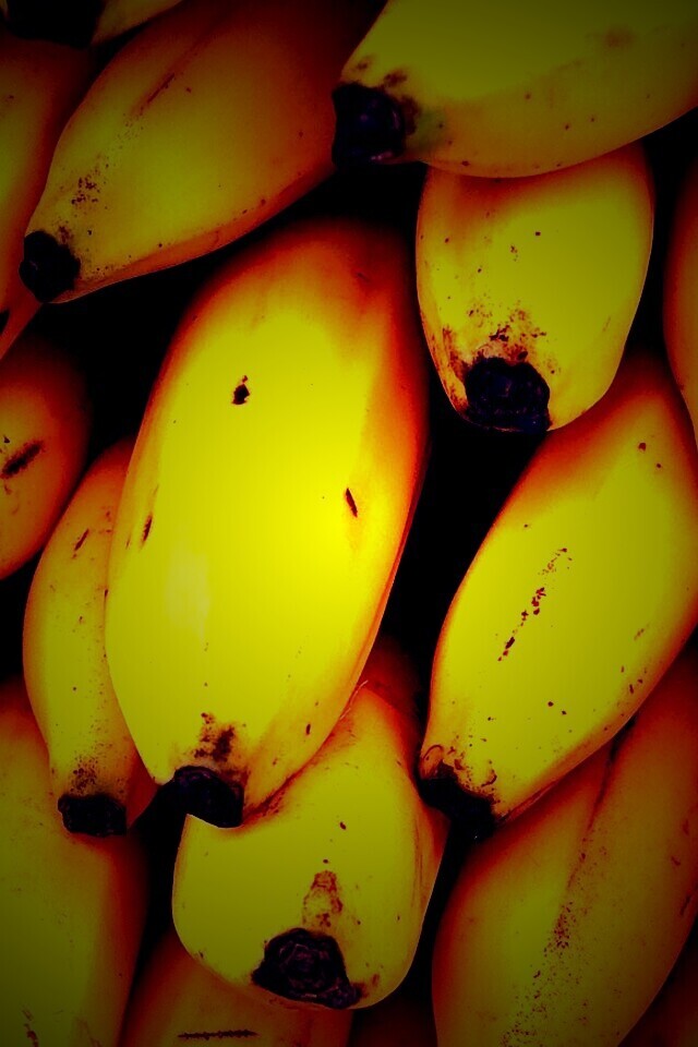 Бананы  обои