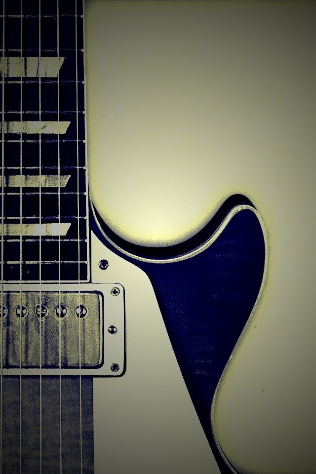 Струны обои