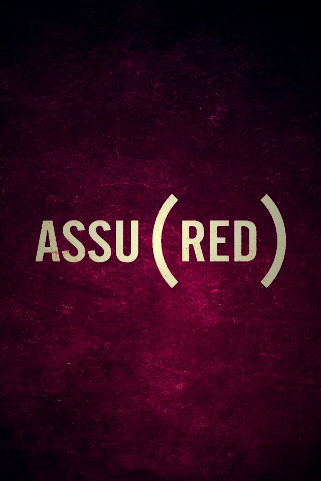 Assured — Гарантированный обои