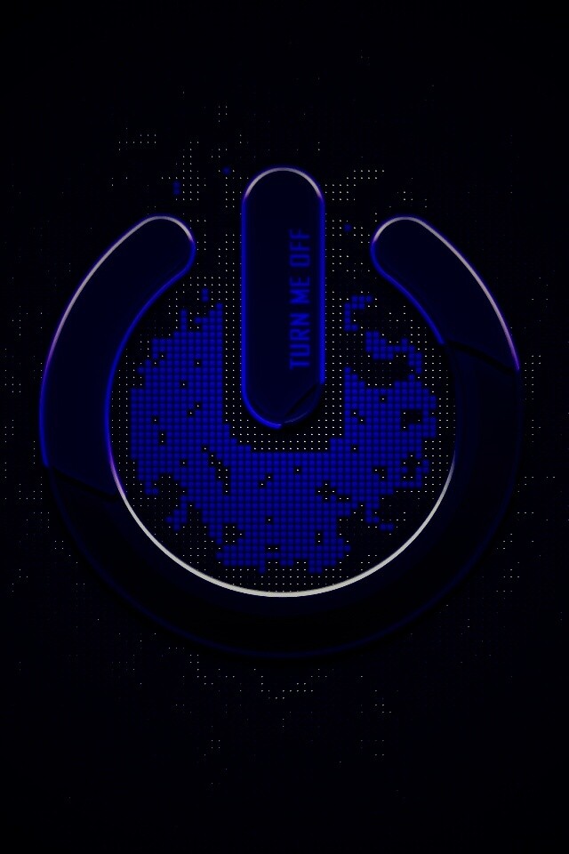 Выключи меня обои