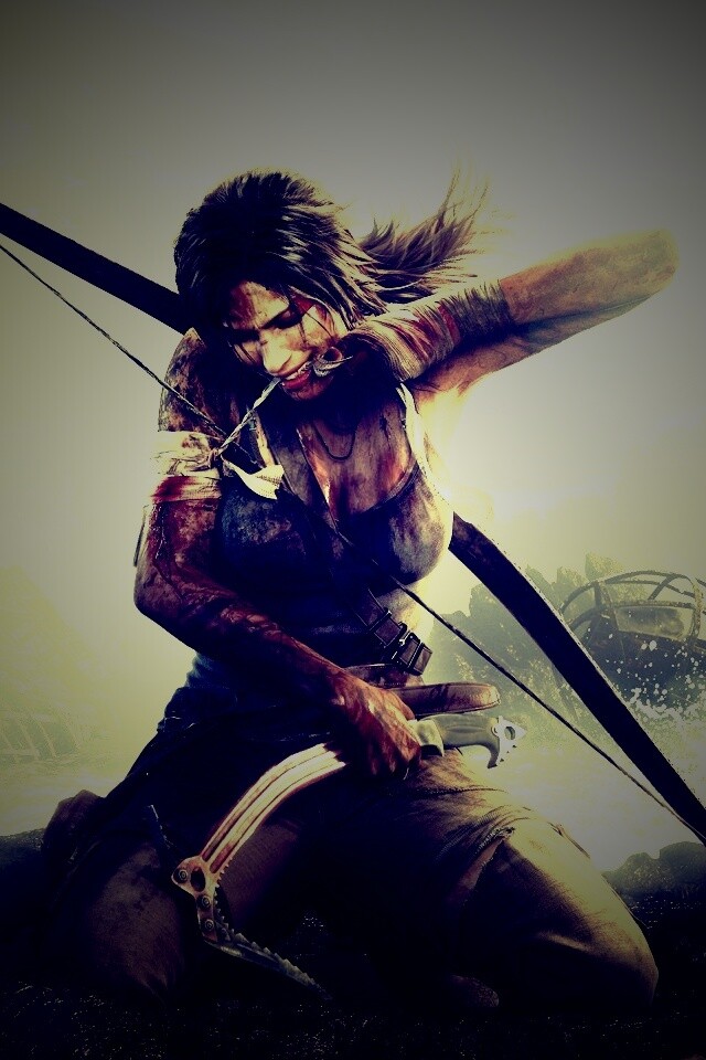 Оставшаяся в живых обои