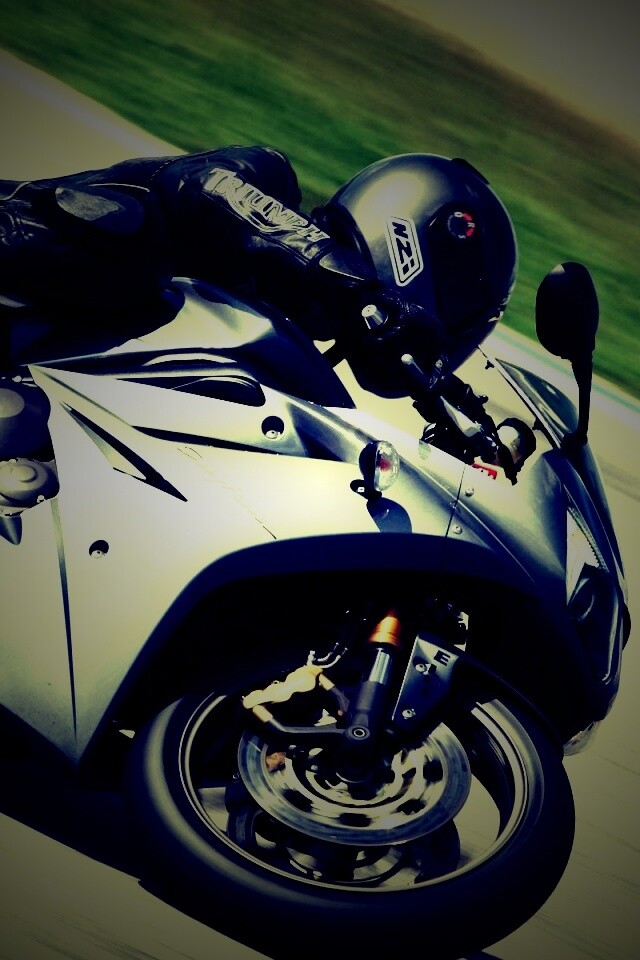 Мотогонка обои