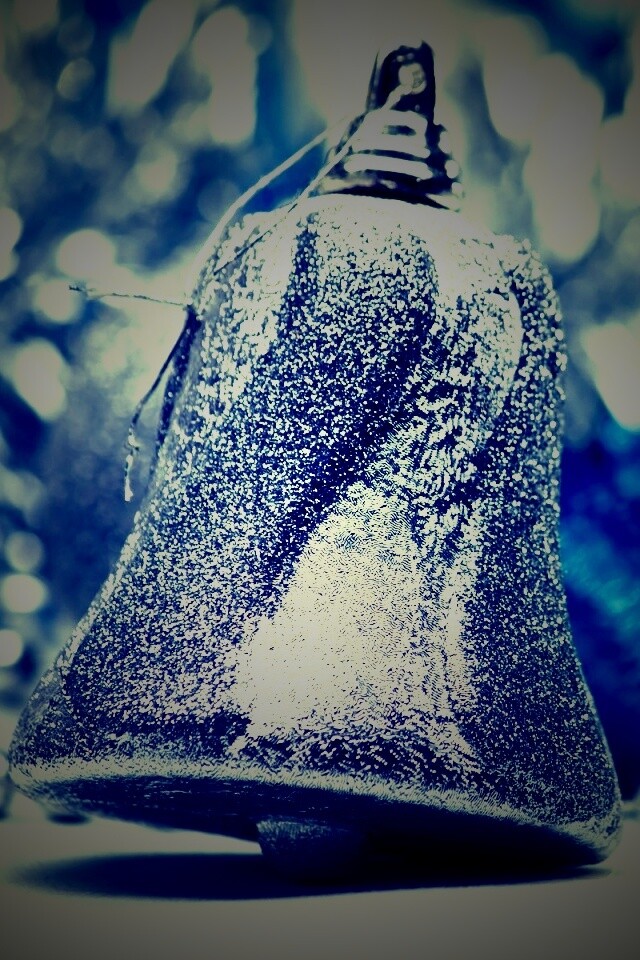 Ёлочное украшение обои