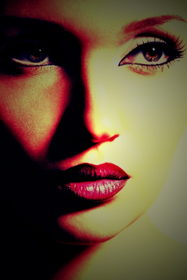 Макияж обои