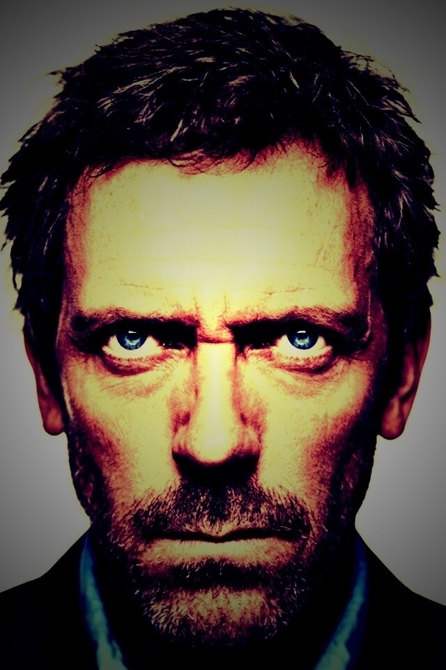 Грегори Хаус обои