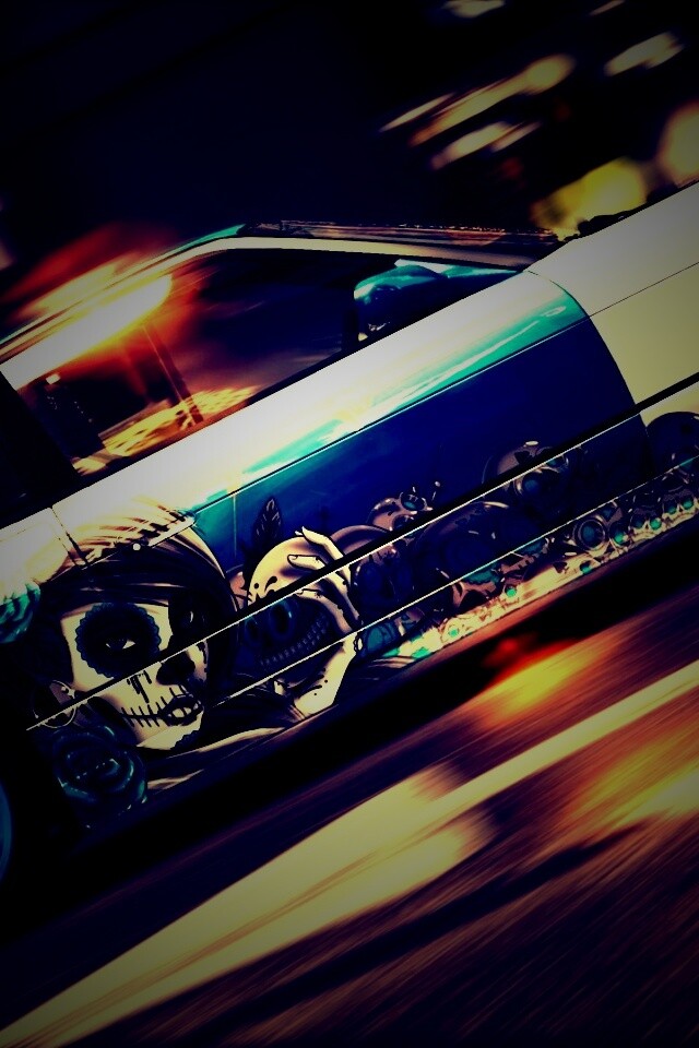 Nissan Silvia s13 Non Grata из GTA4 обои