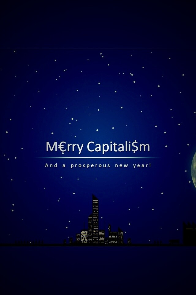 Счастливого капитализма обои