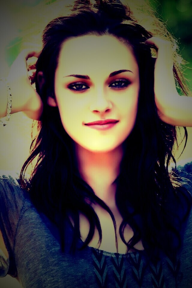 Кристен стюарт обои