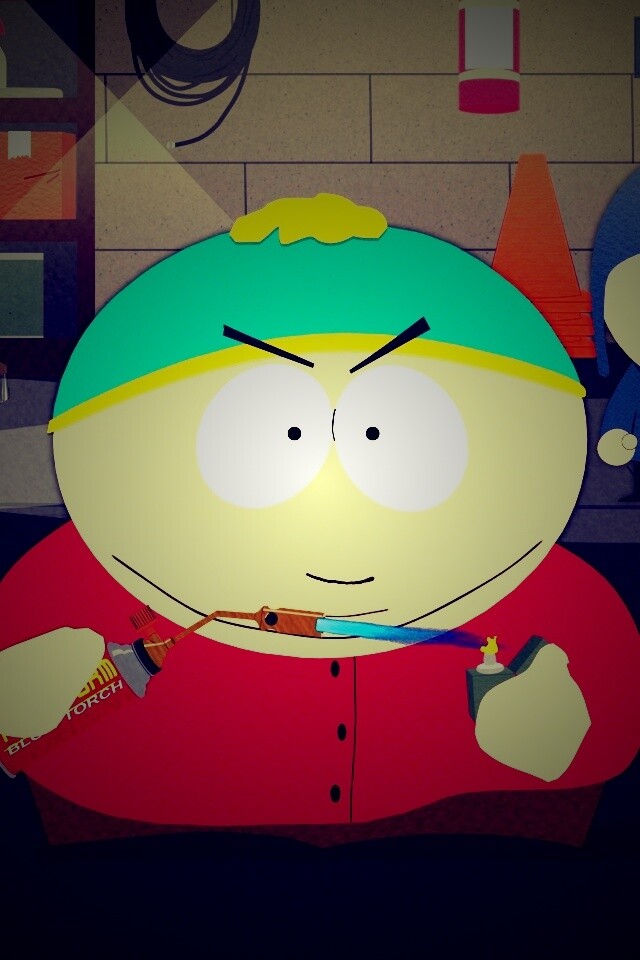 Эрик Картман обои