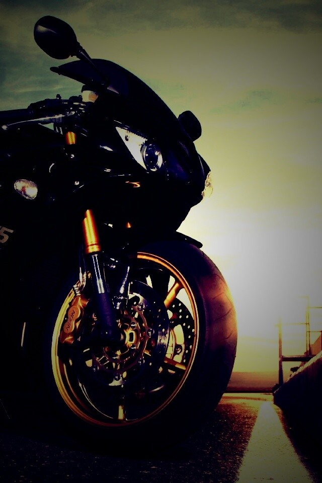 Спортбайк обои