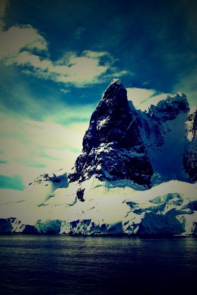 Альпийские горы обои