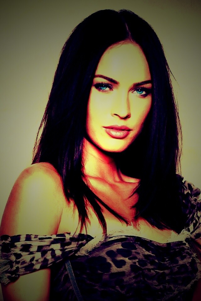 Меган Фокс обои