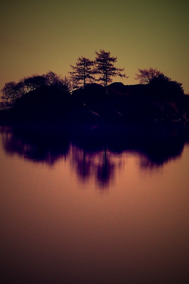 Острова обои