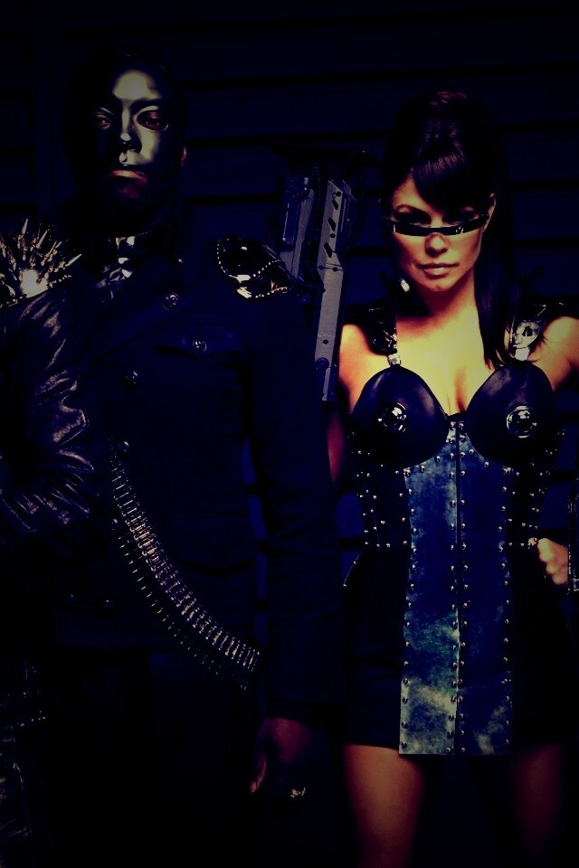 Black eyed peas обои