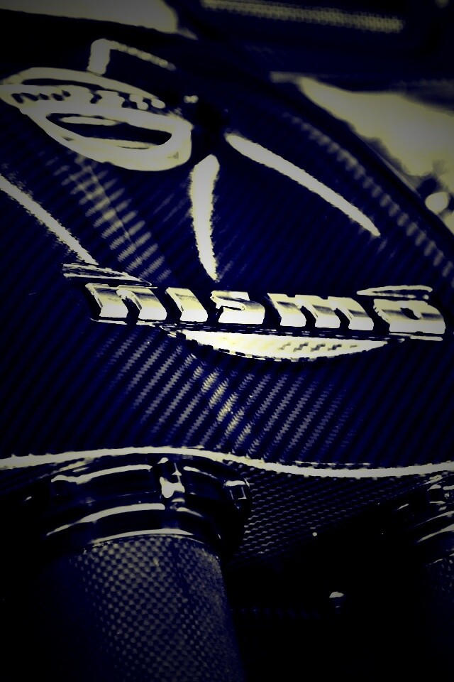 Двигатель Nissan обои