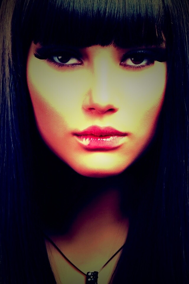 Темный ангел обои