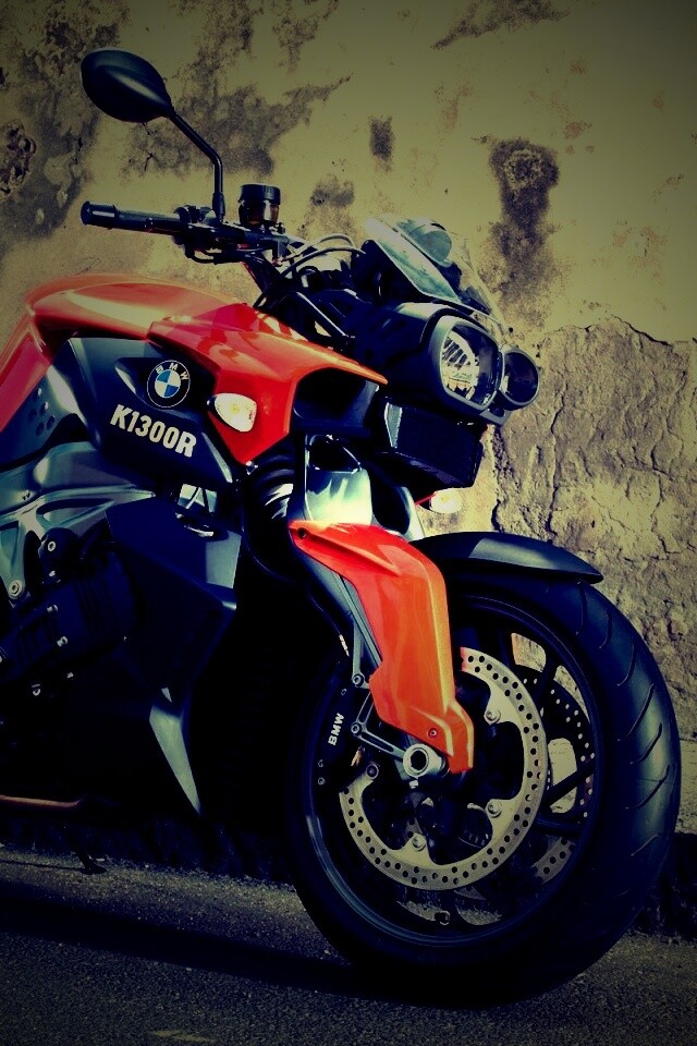 BMW K1300R обои