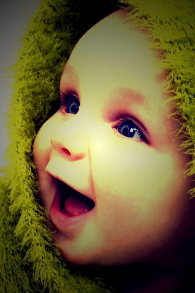 Искренняя радость обои