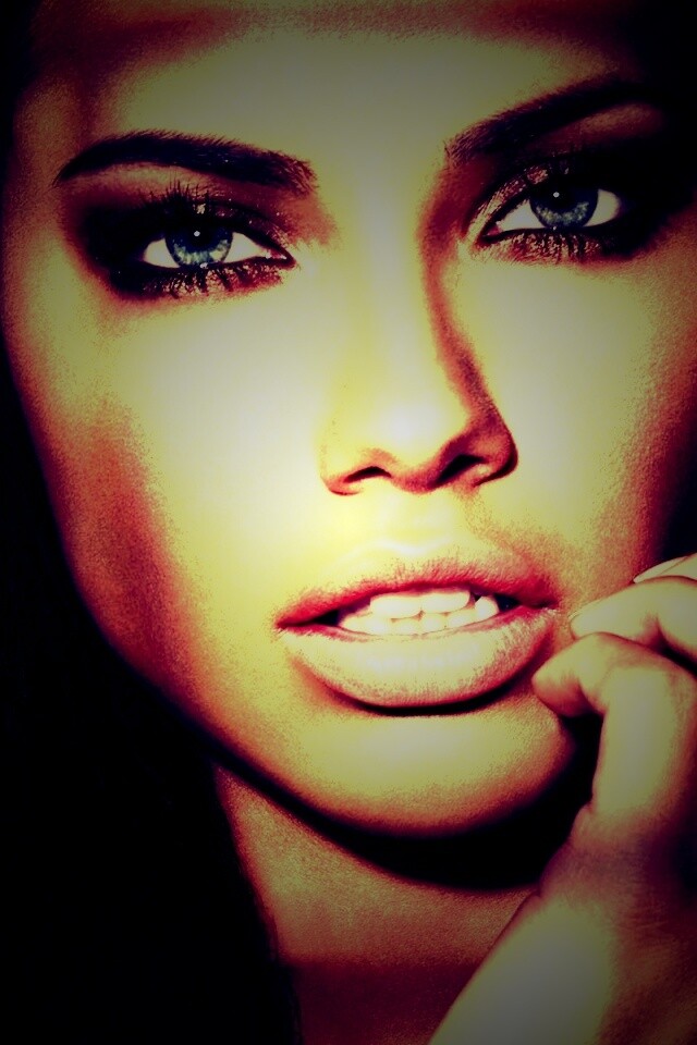 Адриана Лима обои