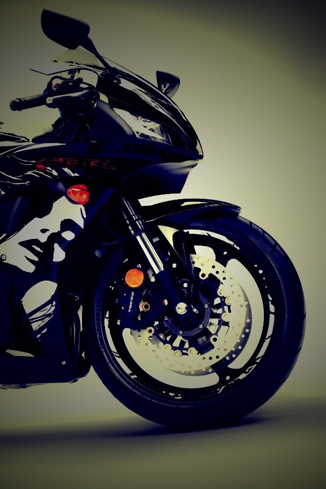 Honda CBR обои